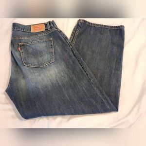 Levi's Jeans 514 Straight Size 18H